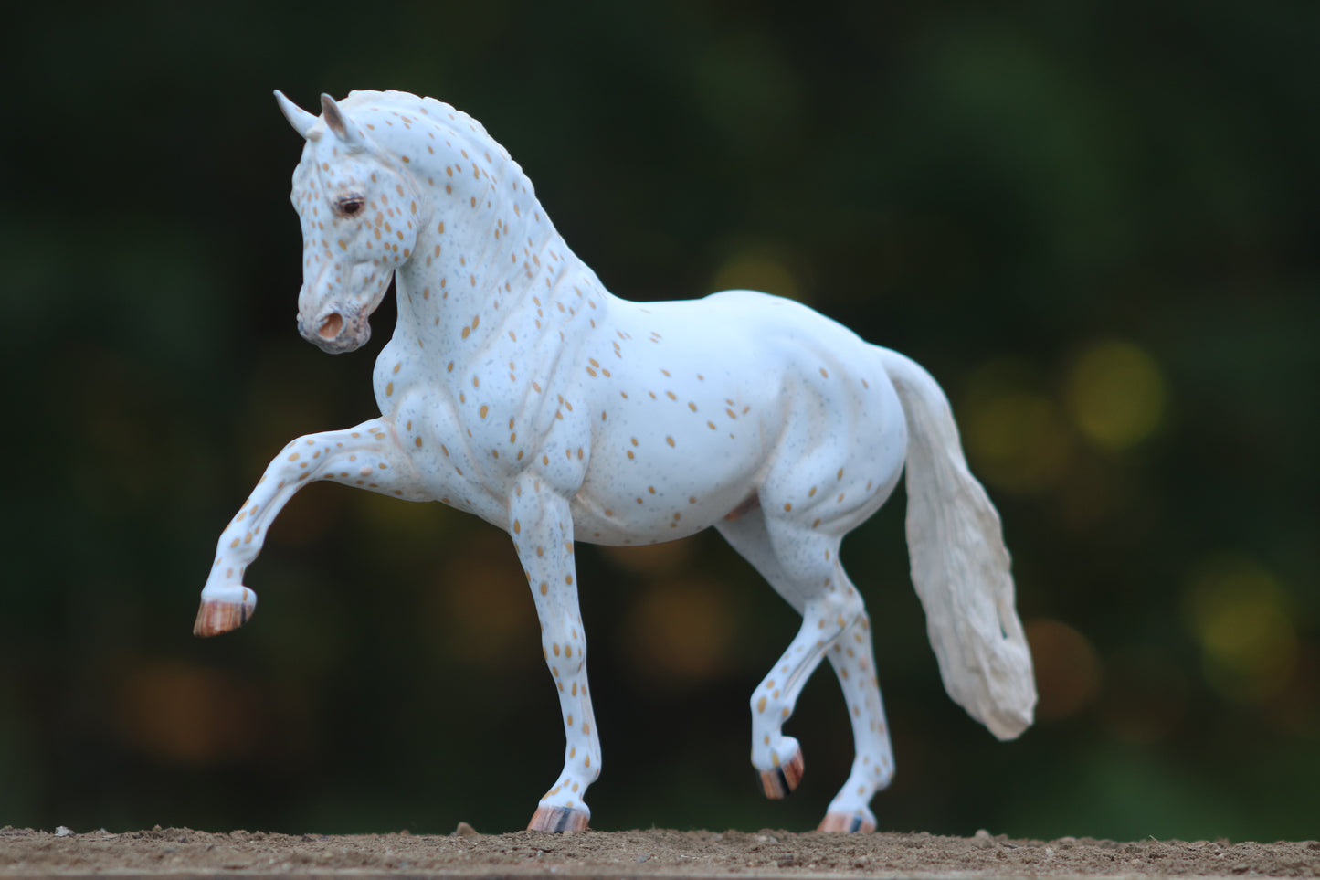 Custom Breyer Totilas