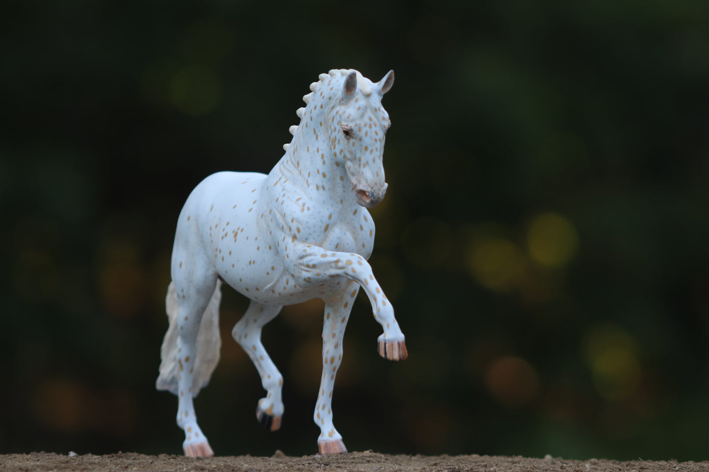 Custom Breyer Totilas