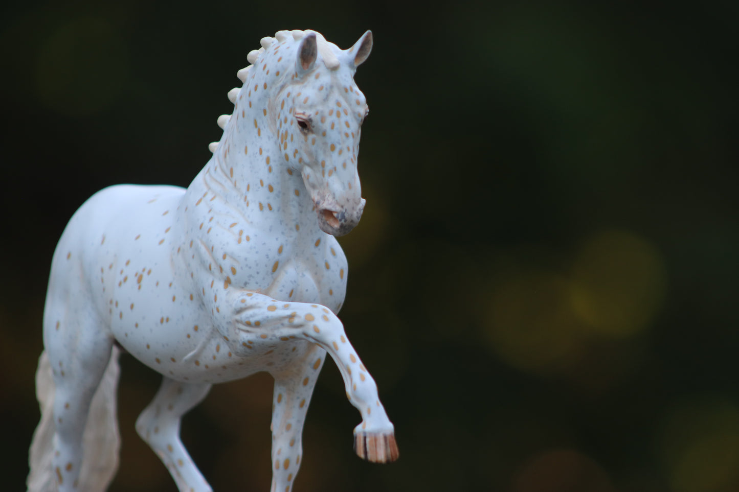 Custom Breyer Totilas