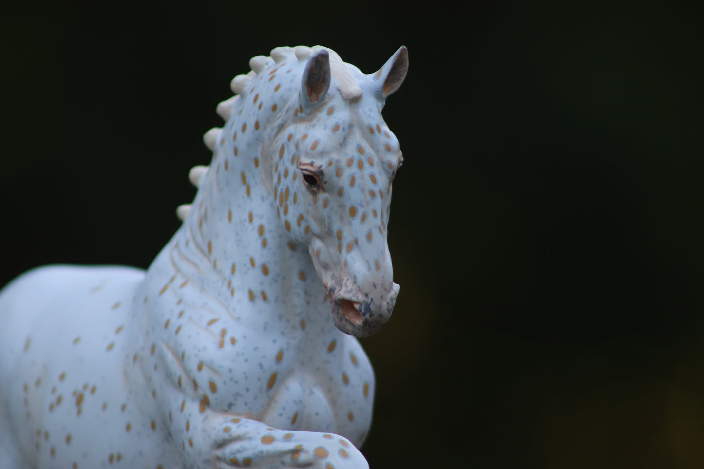 Custom Breyer Totilas