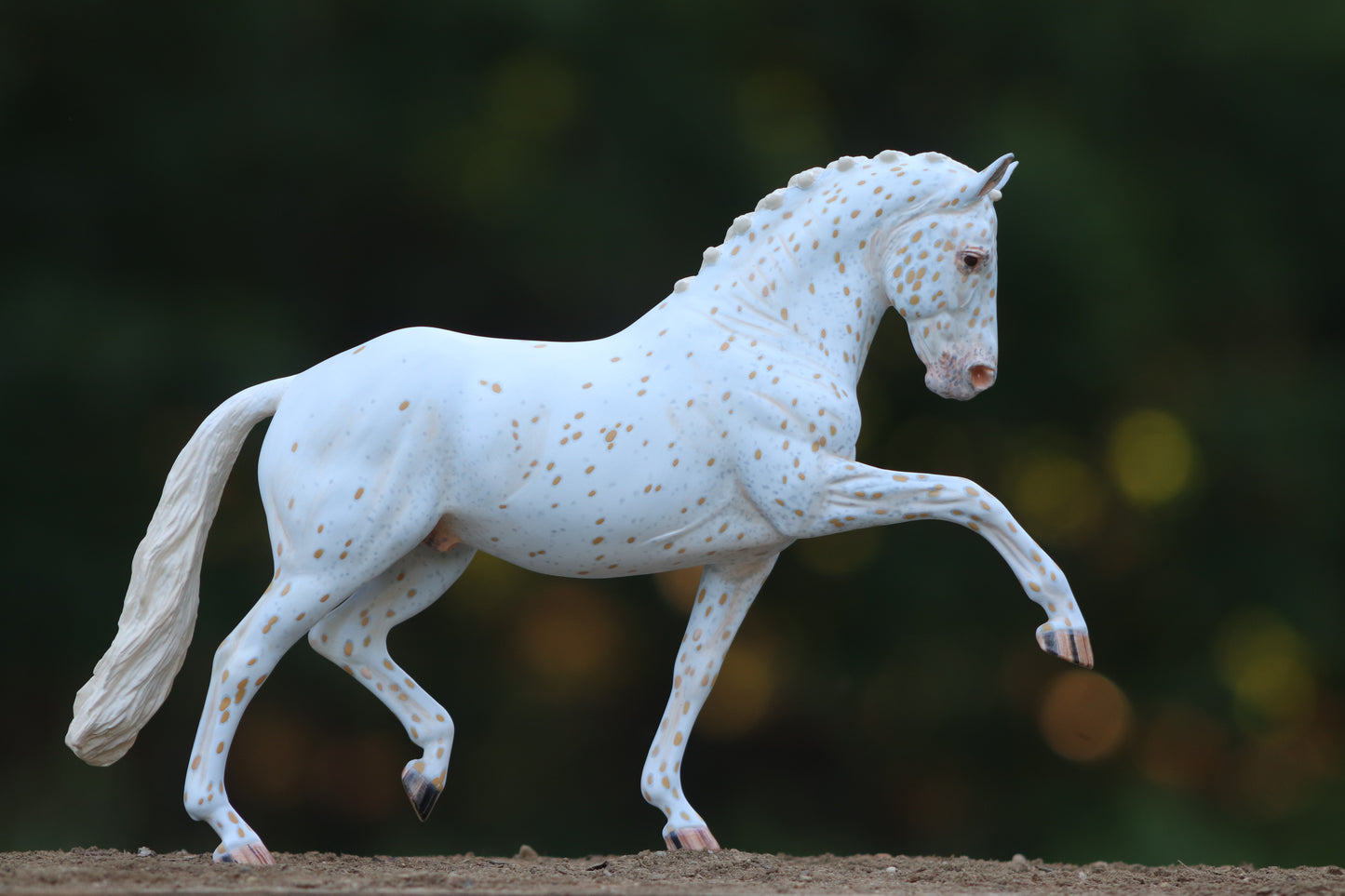Custom Breyer Totilas
