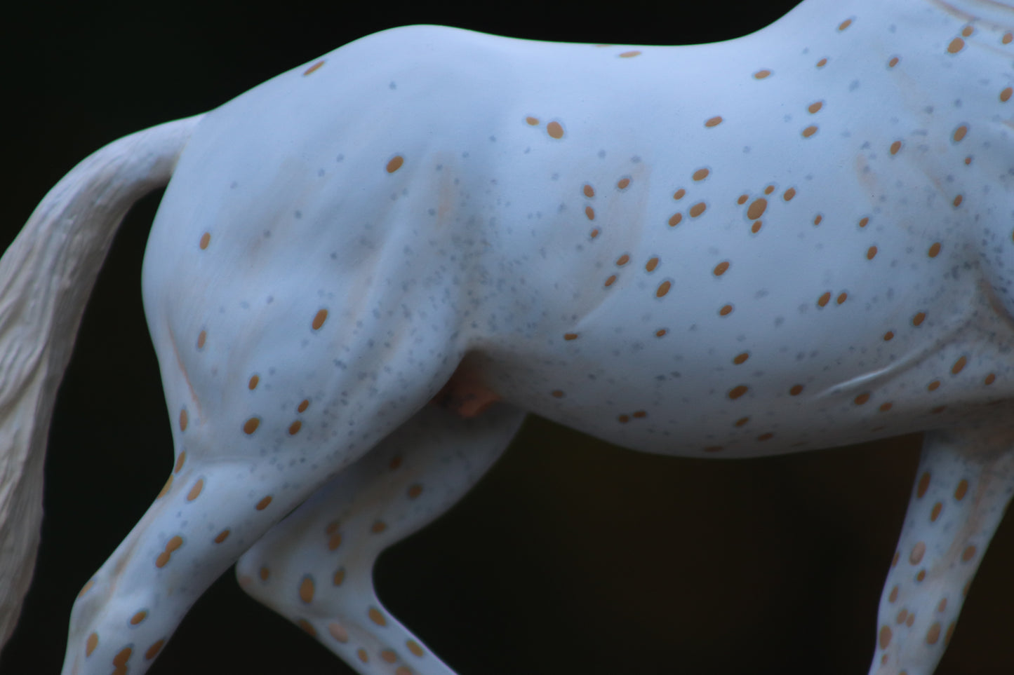 Custom Breyer Totilas
