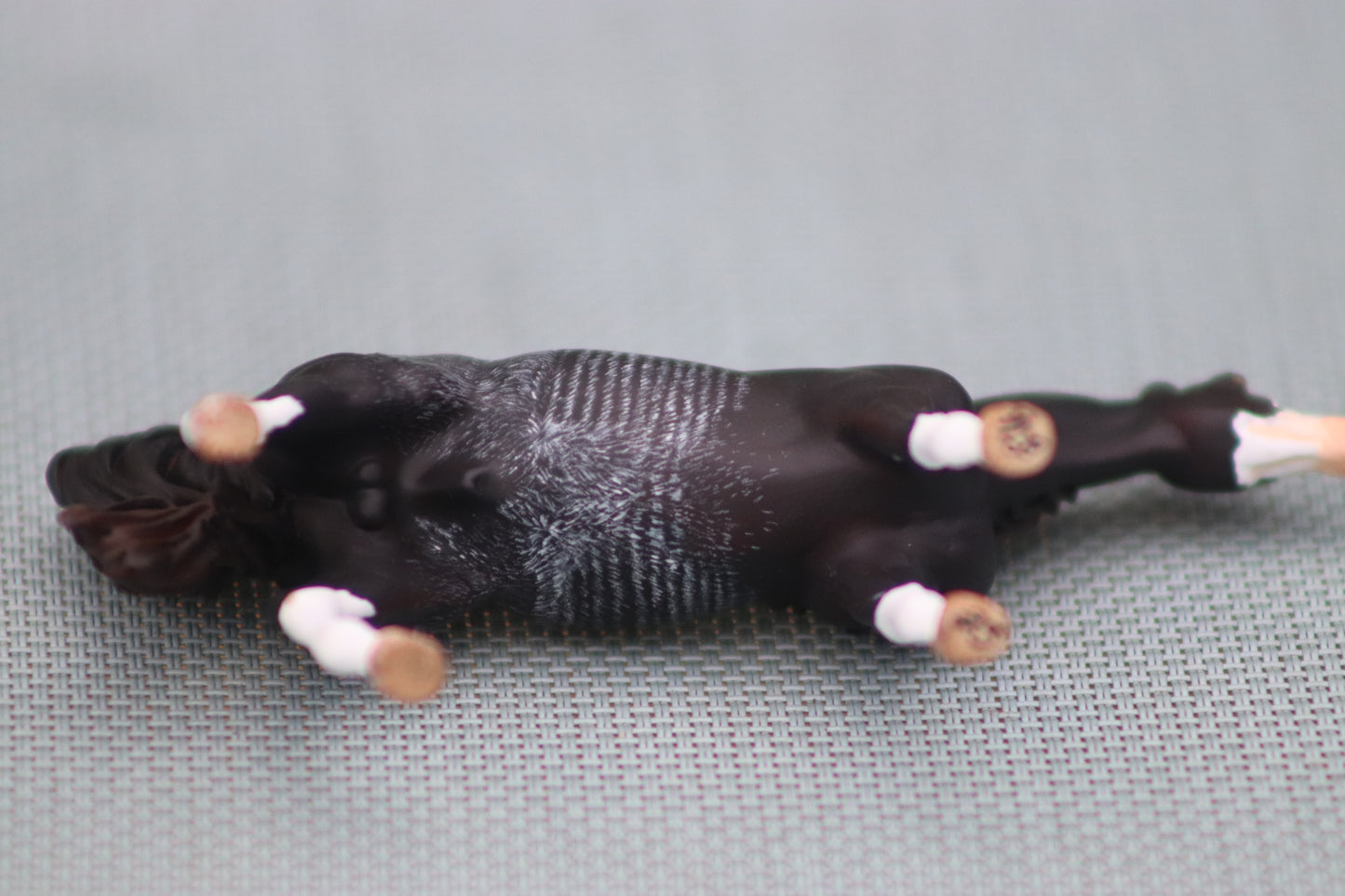 Custom stablemate Arabian Rabicano