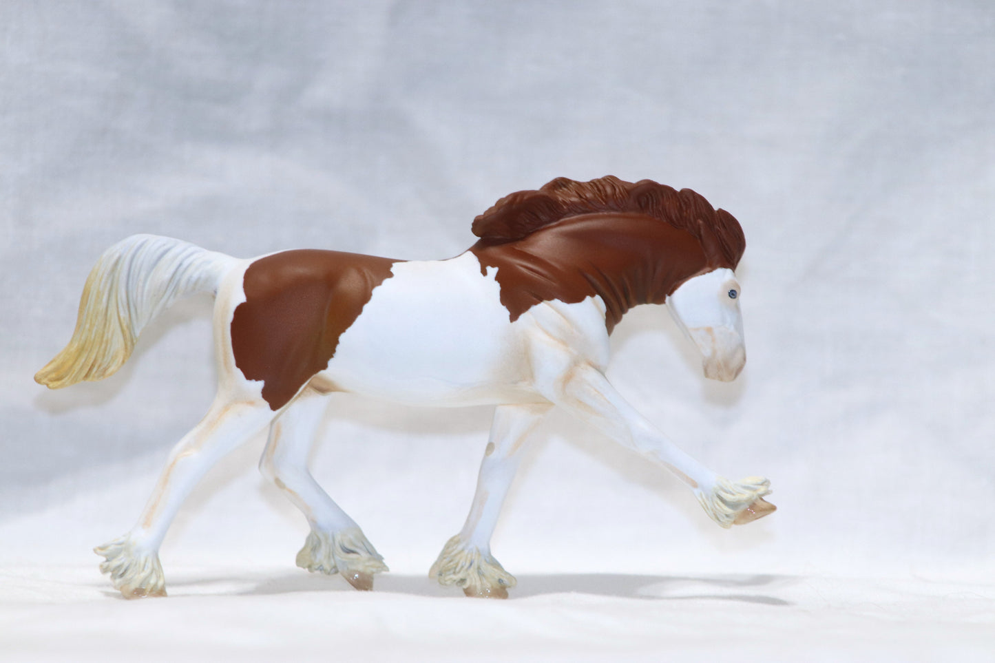 Custom stablemate Mustang Stallion Maestro