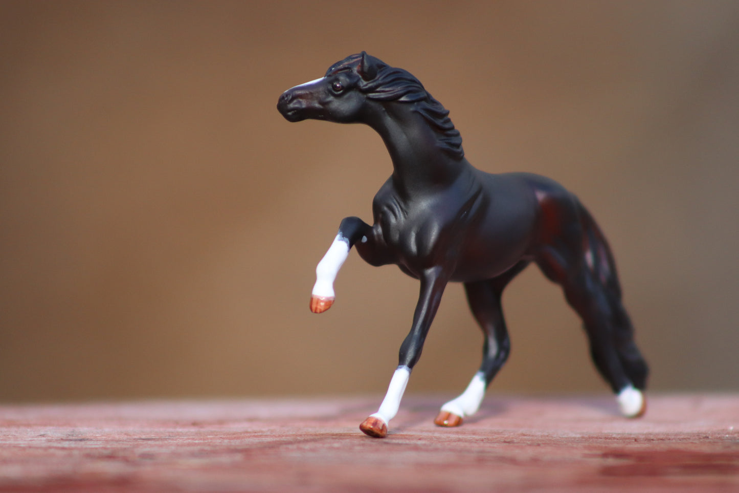 Custom Breyer Stablemate Thoroughbred