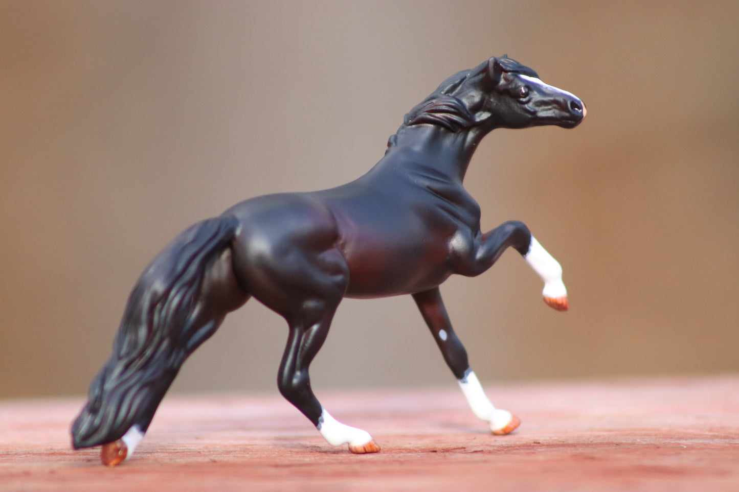 Custom Breyer Stablemate Thoroughbred
