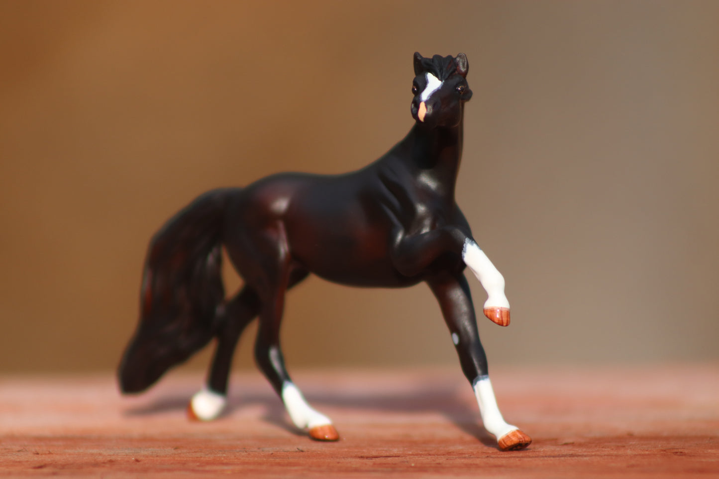 Custom Breyer Stablemate Thoroughbred