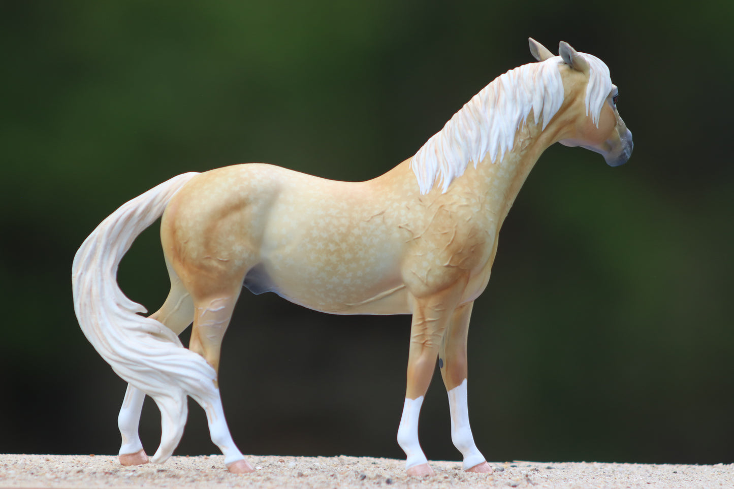 Custom Breyer Classic Silky Sullivan