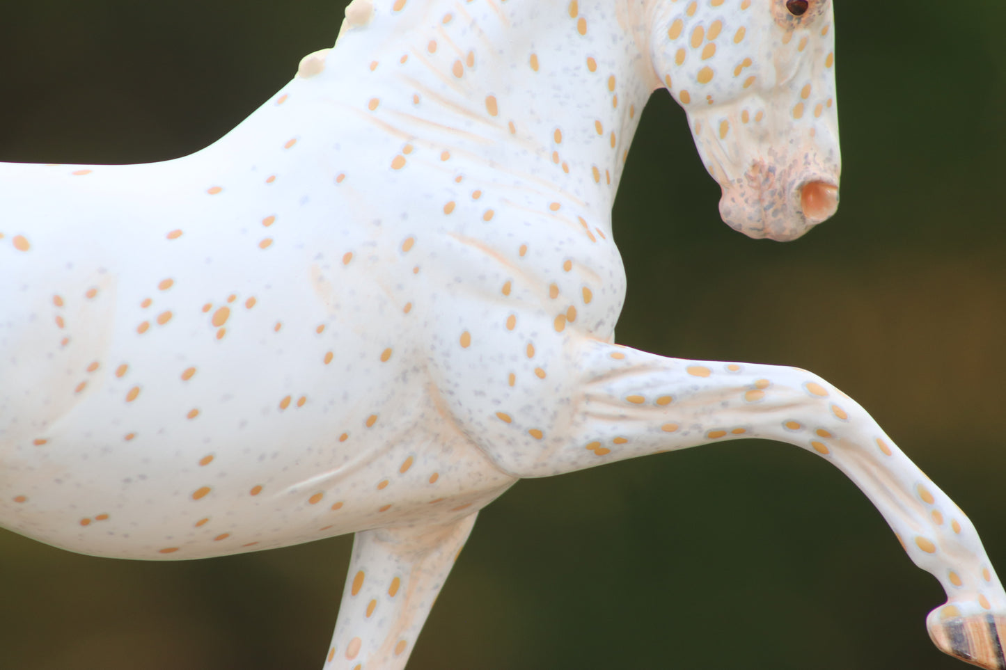 Custom Breyer Totilas