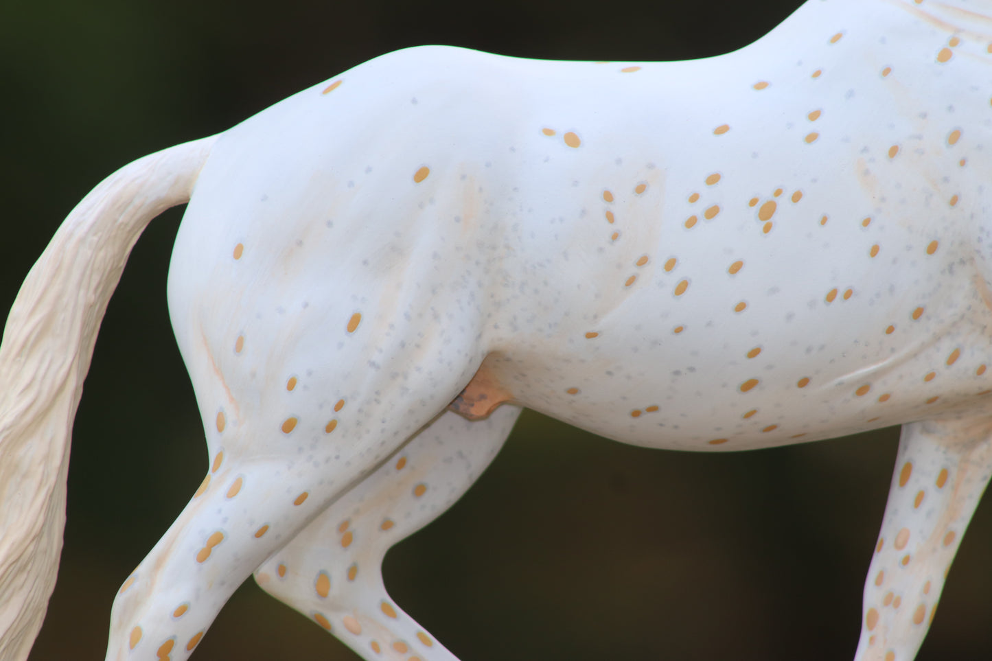 Custom Breyer Totilas