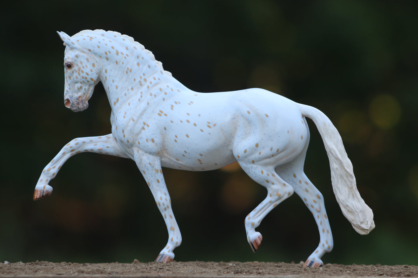 Custom Breyer Totilas