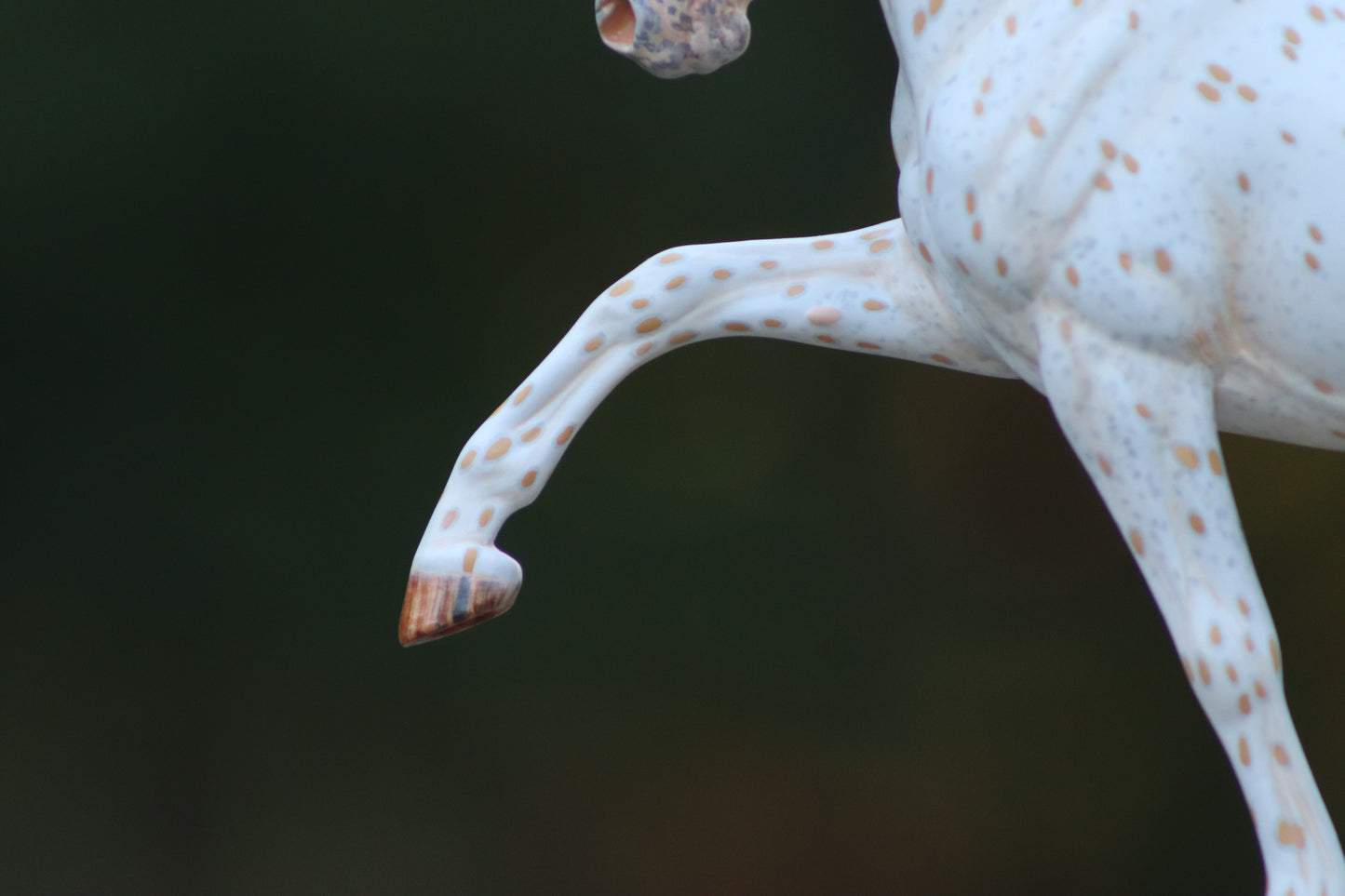 Custom Breyer Totilas