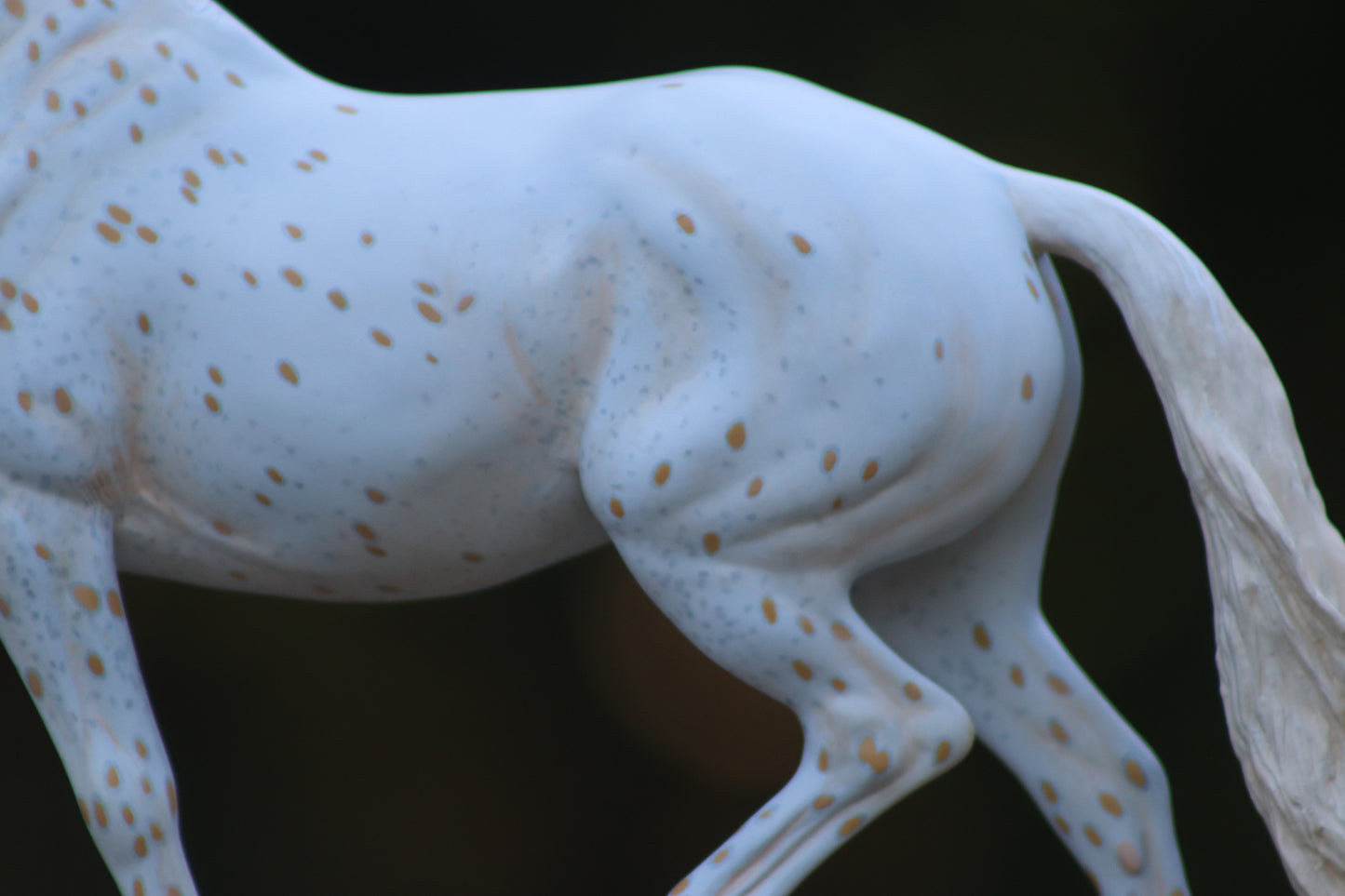 Custom Breyer Totilas