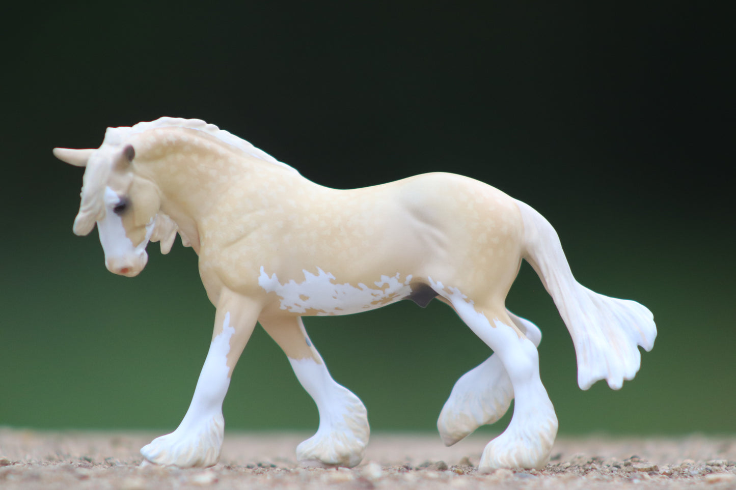 Custom Stablemate Othello