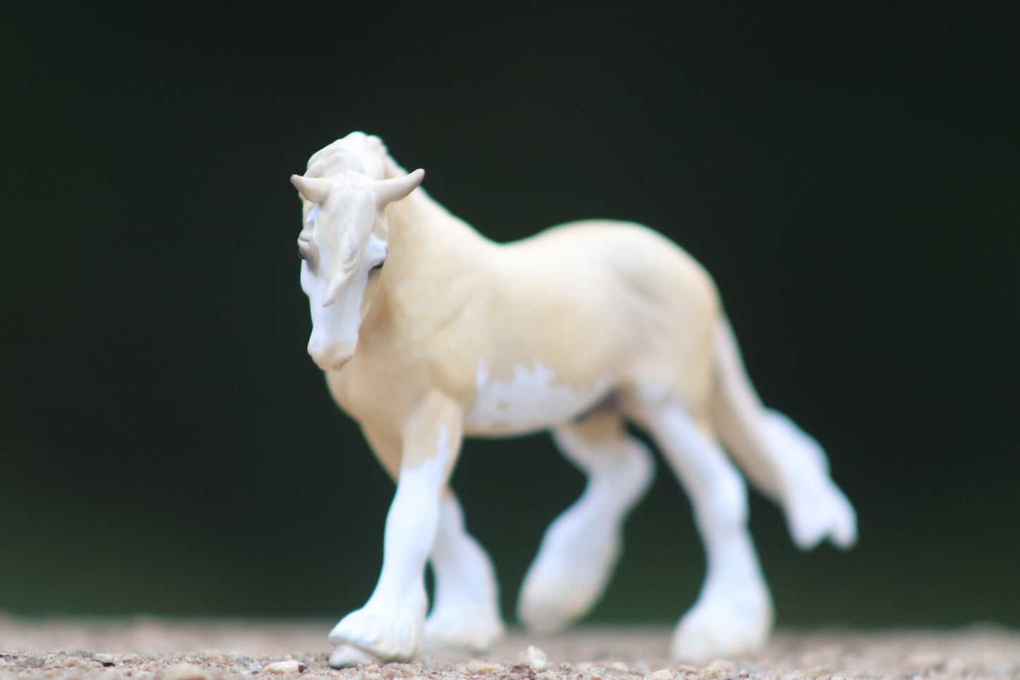 Custom Stablemate Othello