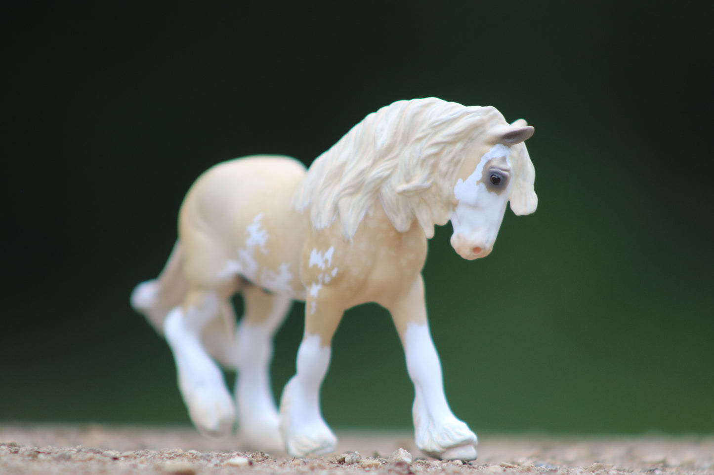 Custom Stablemate Othello