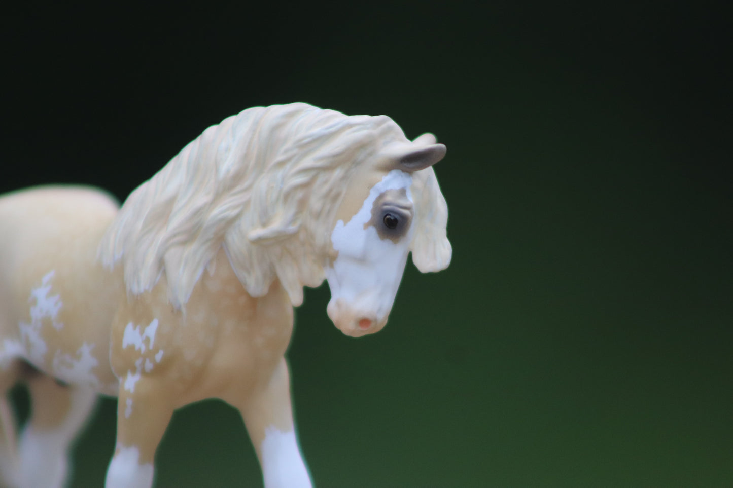 Custom Stablemate Othello