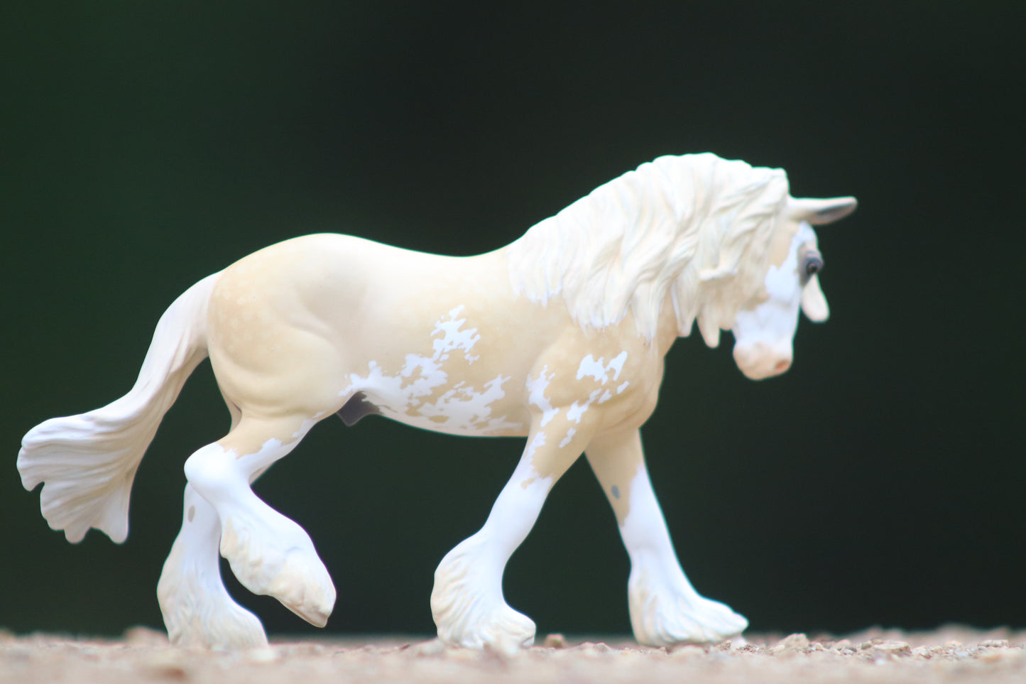 Custom Stablemate Othello