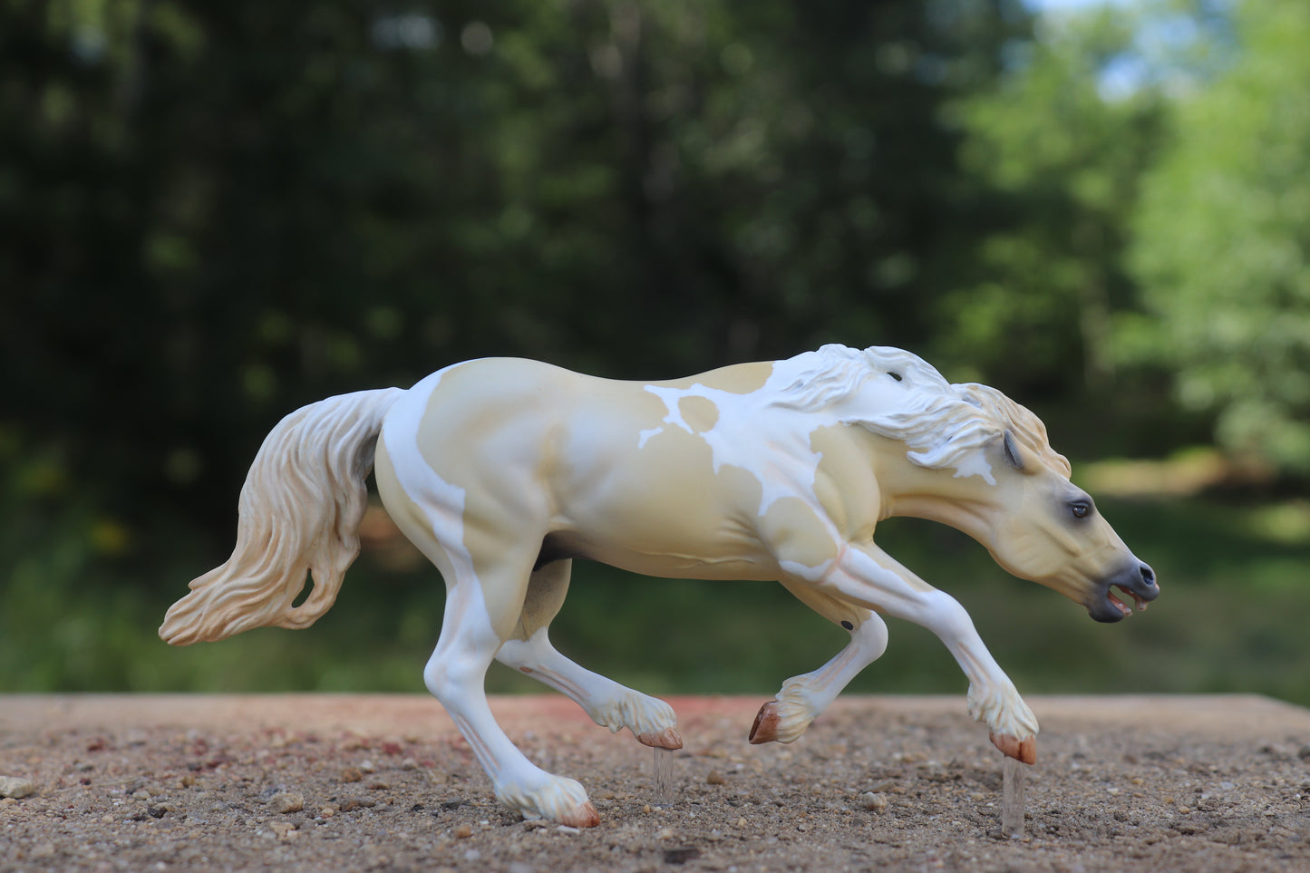 Custom painted Venti Scale Resin Bixby