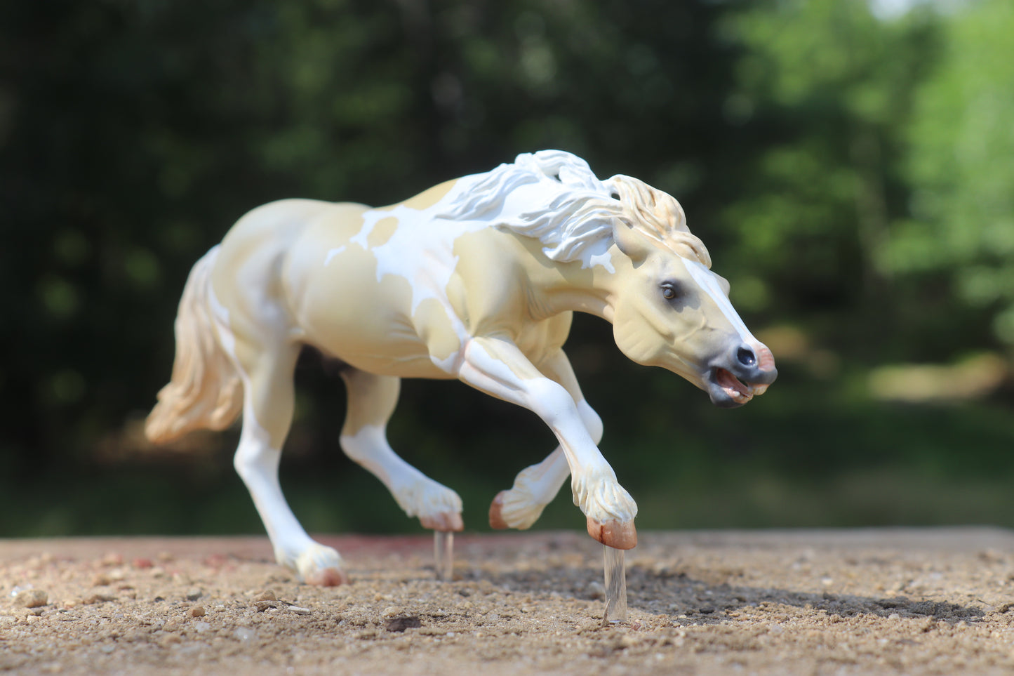 Custom painted Venti Scale Resin Bixby