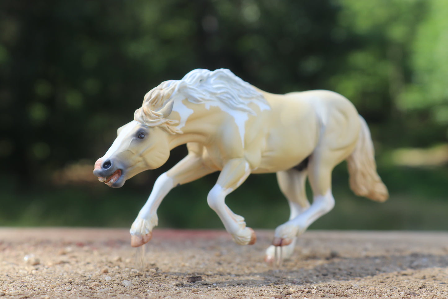 Custom painted Venti Scale Resin Bixby