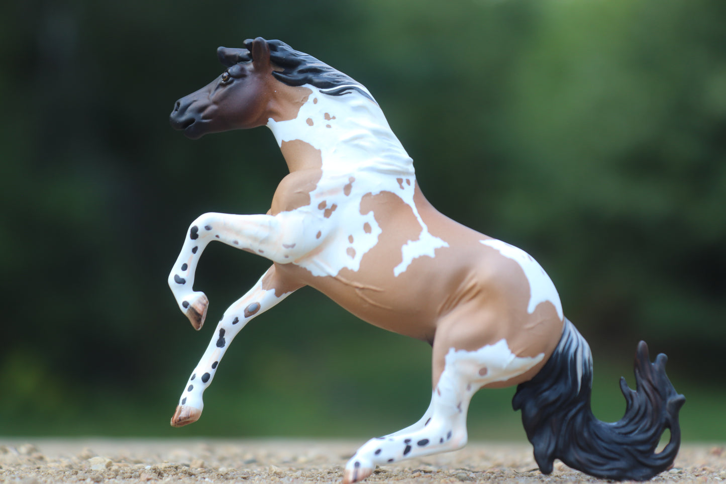 Custom Stablemate Alborozo Head Swap