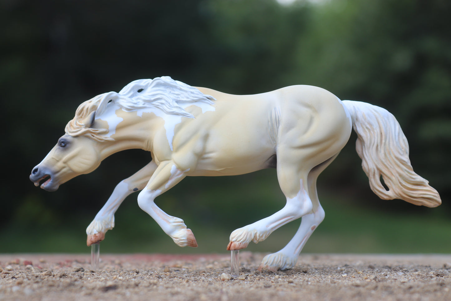 Custom painted Venti Scale Resin Bixby