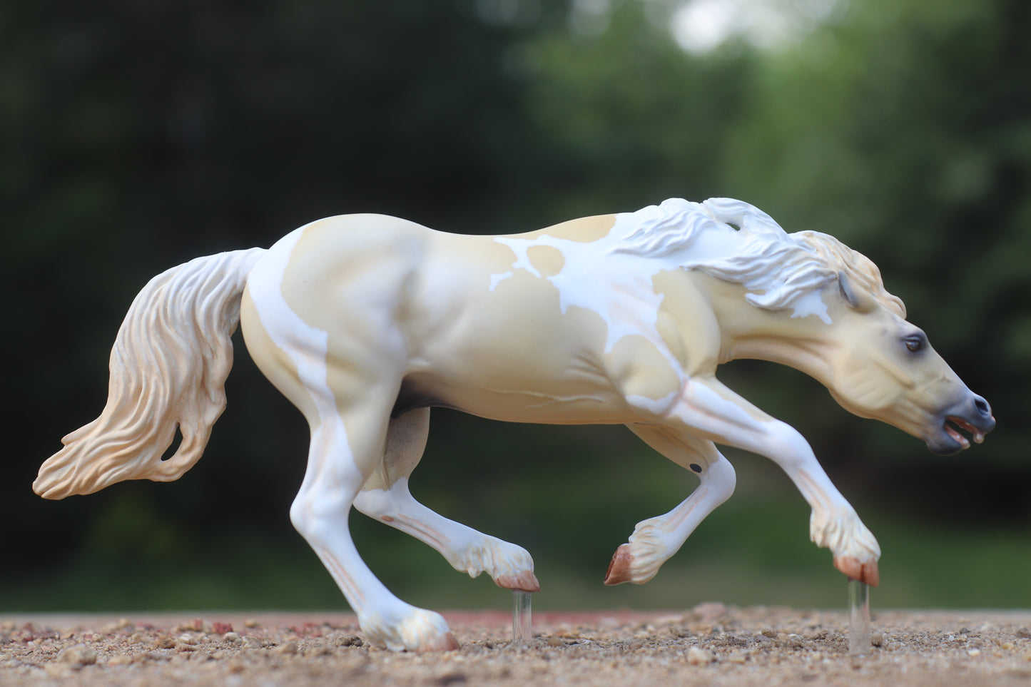 Custom painted Venti Scale Resin Bixby