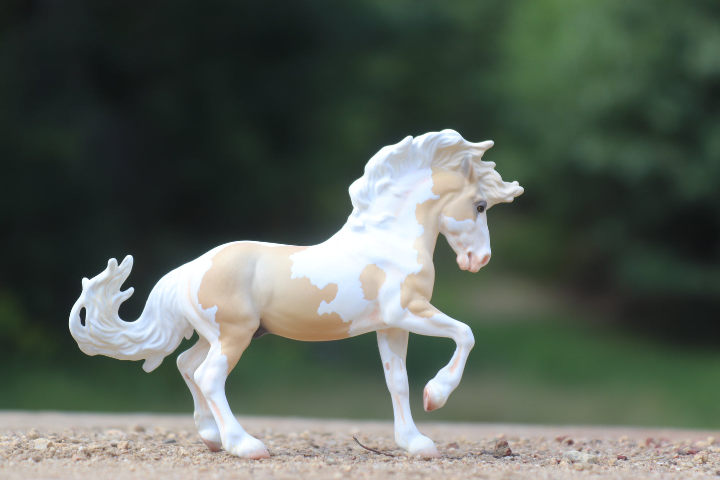 Custom Stablemate Fireheart