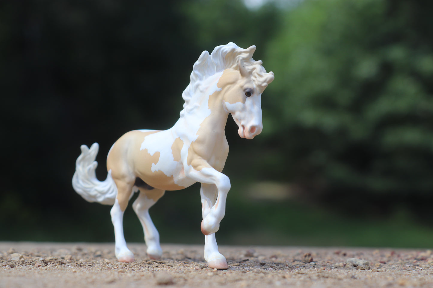 Custom Stablemate Fireheart