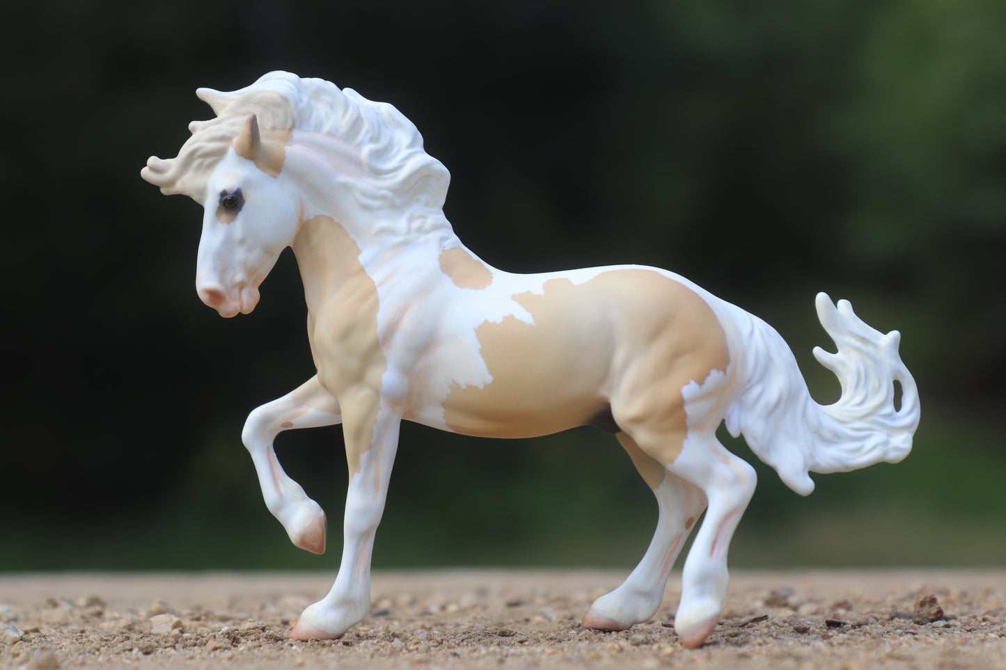 Custom Stablemate Fireheart