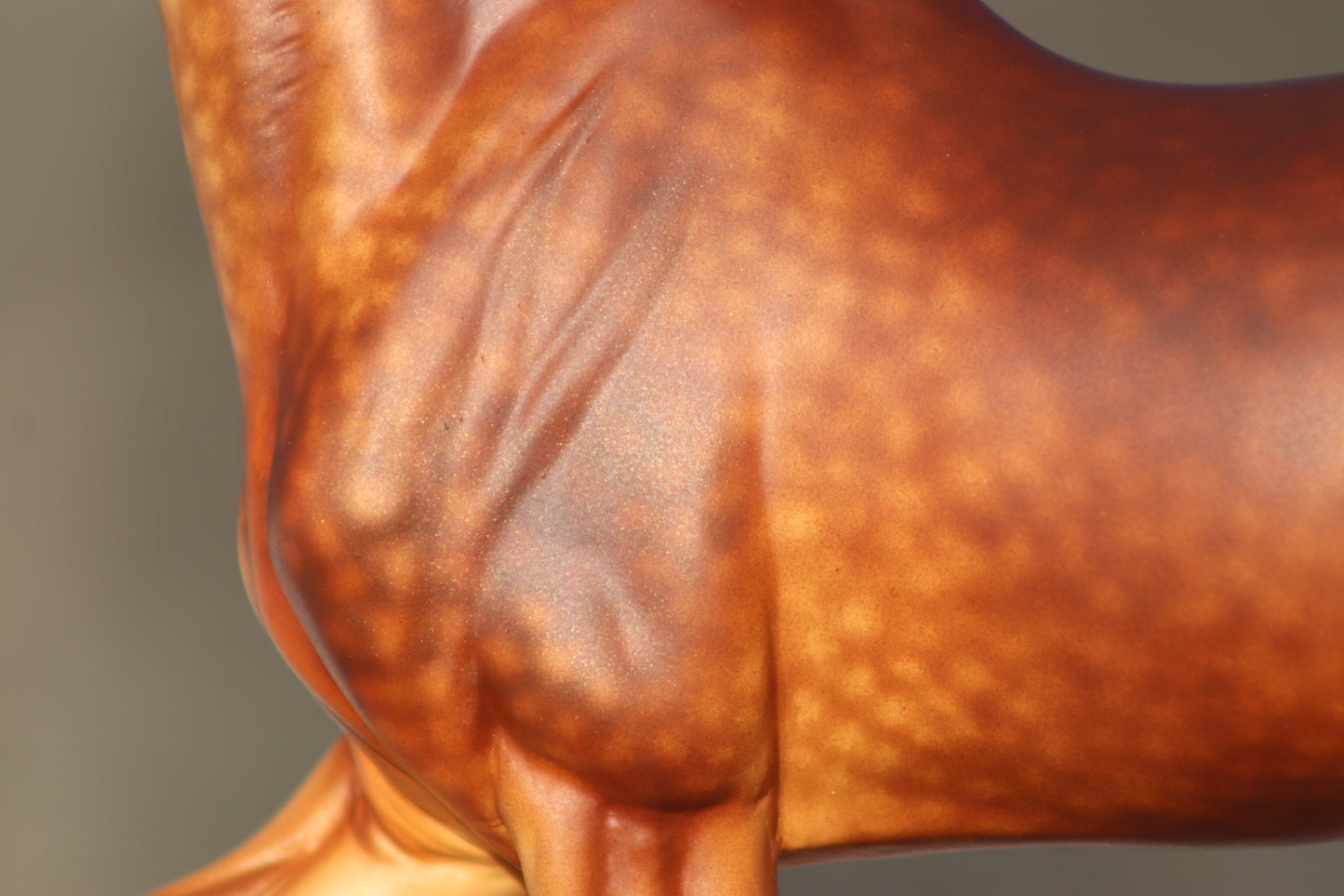 Custom Breyer Vermeer