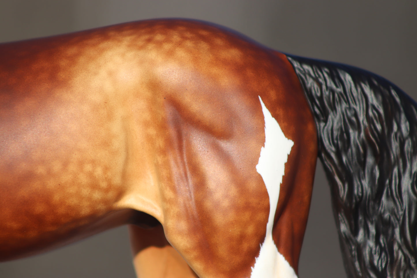 Custom Breyer Vermeer