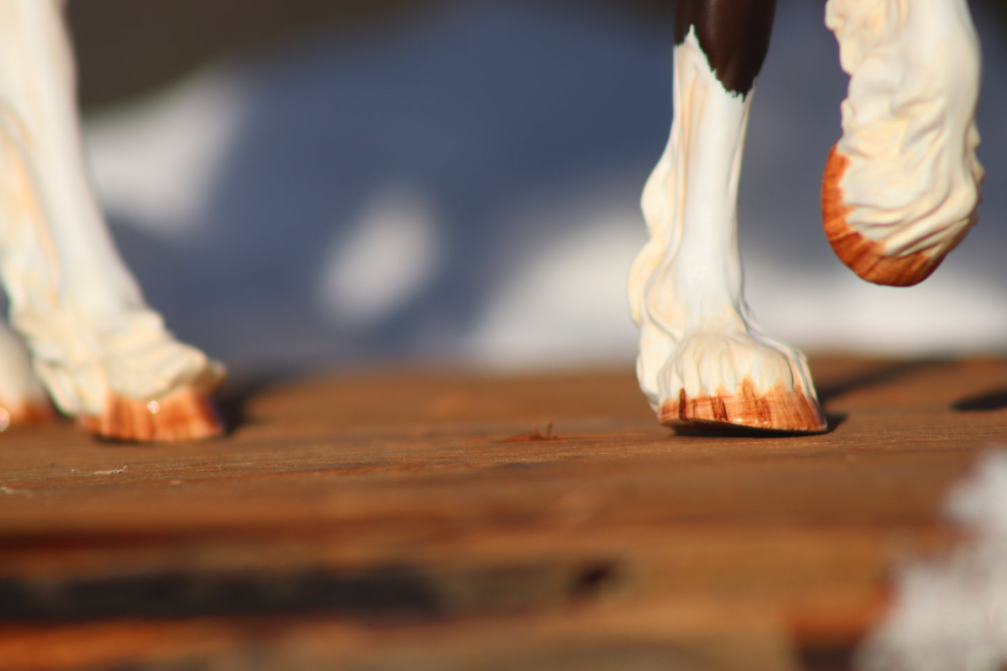 Custom Breyer Vermeer