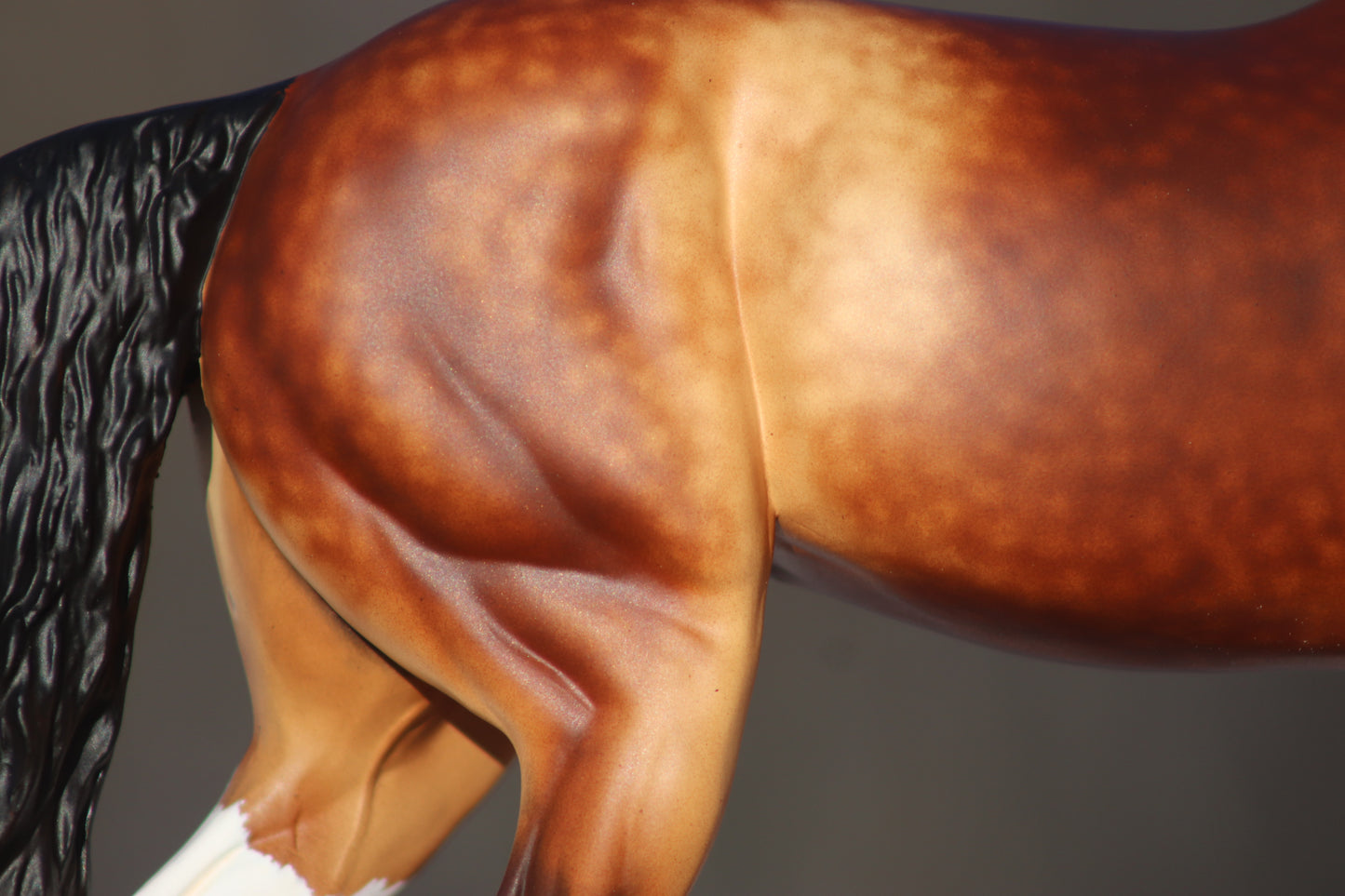 Custom Breyer Vermeer