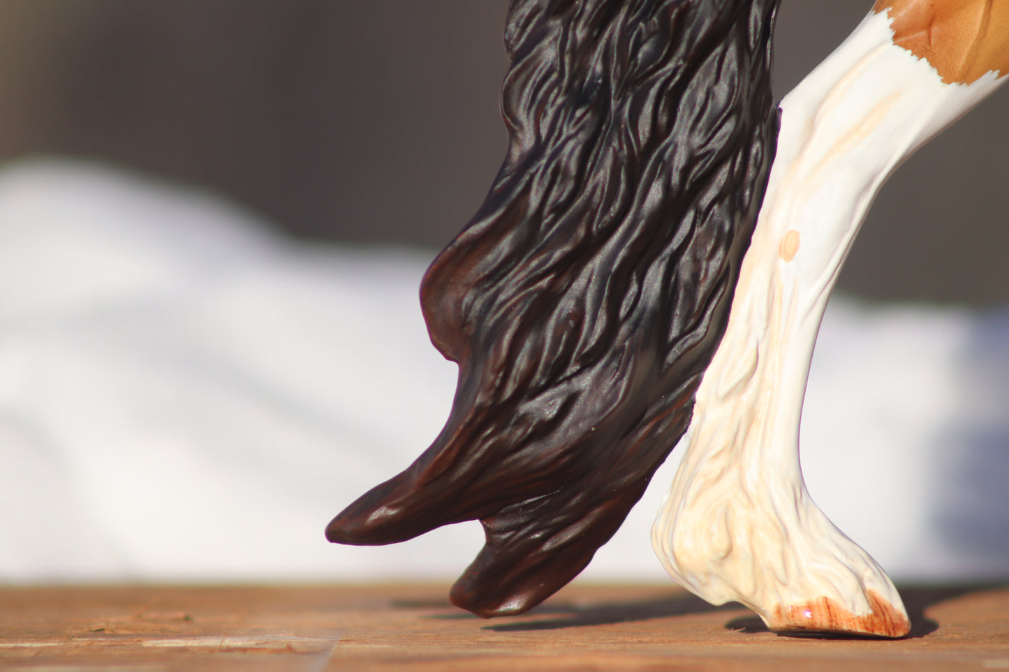 Custom Breyer Vermeer