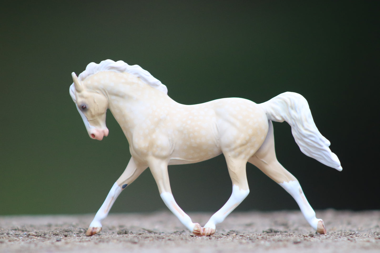 Custom Stablemate Prince Charming