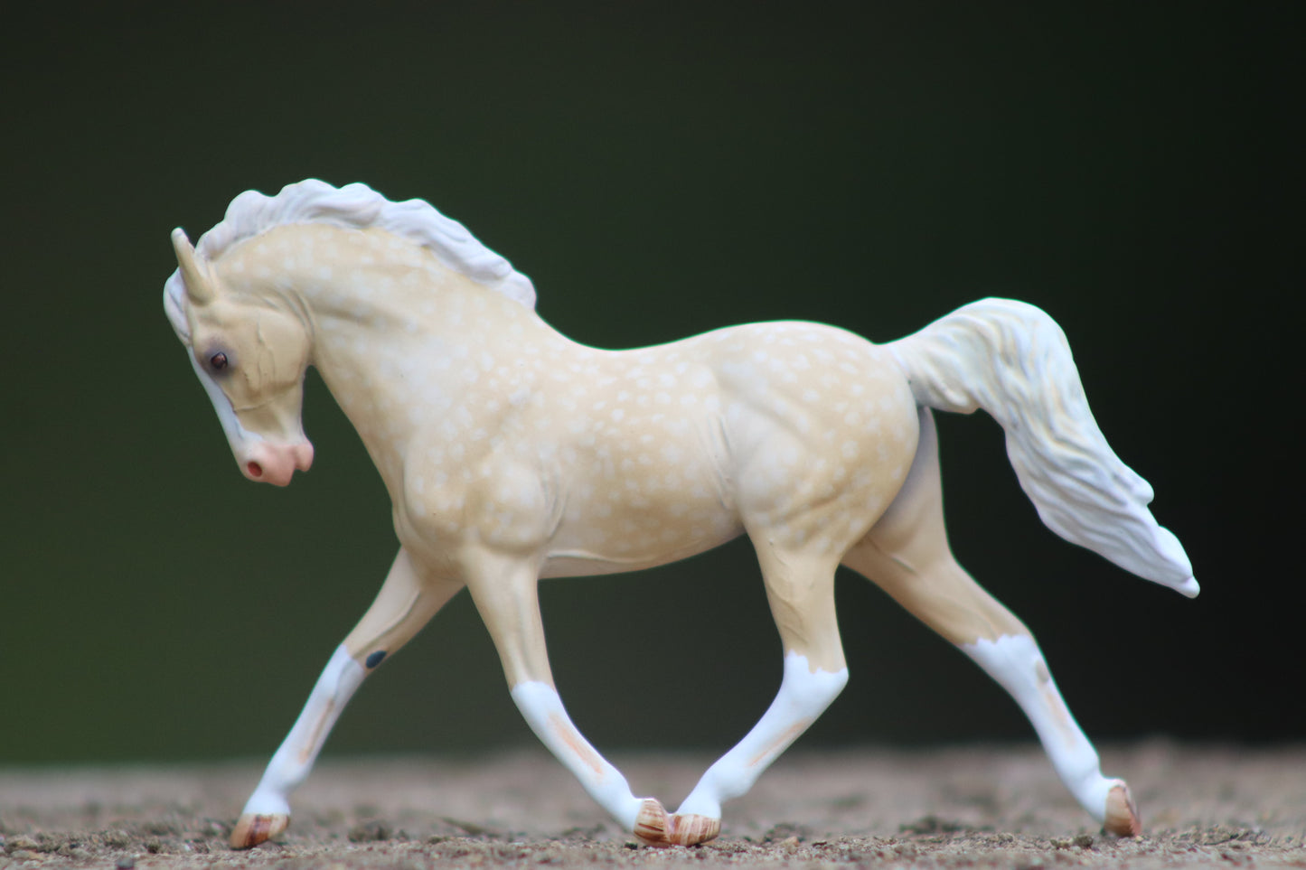 Custom Stablemate Prince Charming