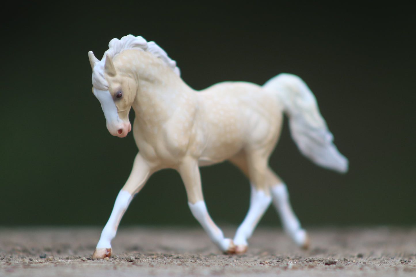 Custom Stablemate Prince Charming