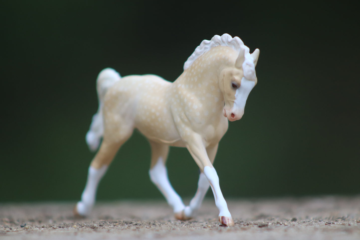 Custom Stablemate Prince Charming