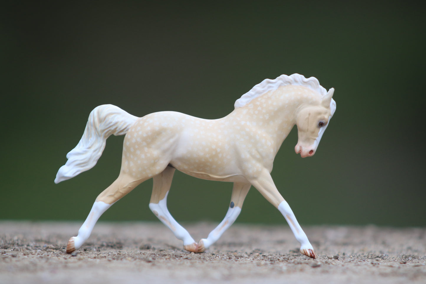 Custom Stablemate Prince Charming