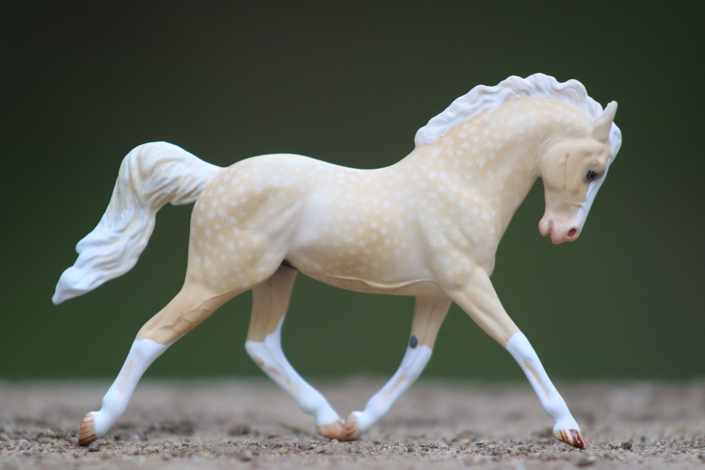 Custom Stablemate Prince Charming