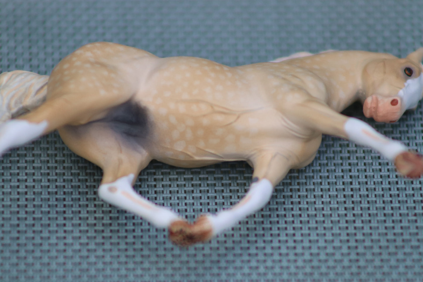 Custom Stablemate Prince Charming