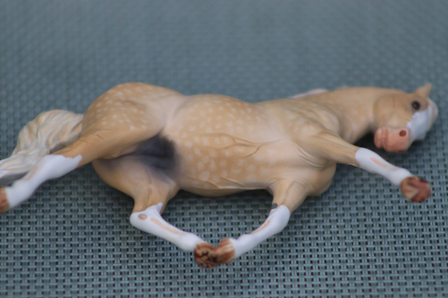 Custom Stablemate Prince Charming