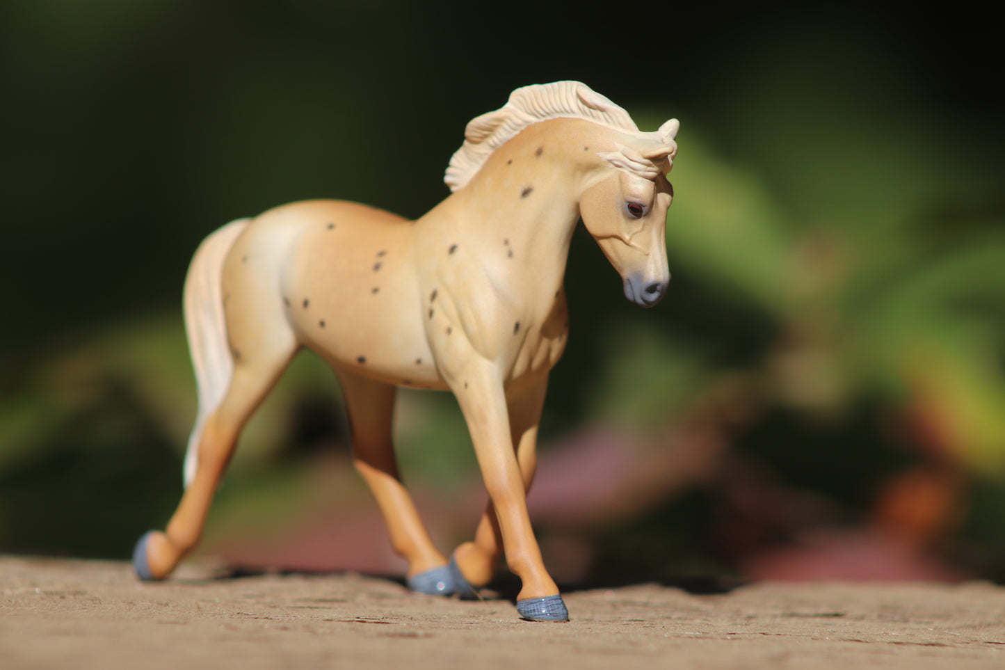 Custom Stablemate Trotting Warmblood