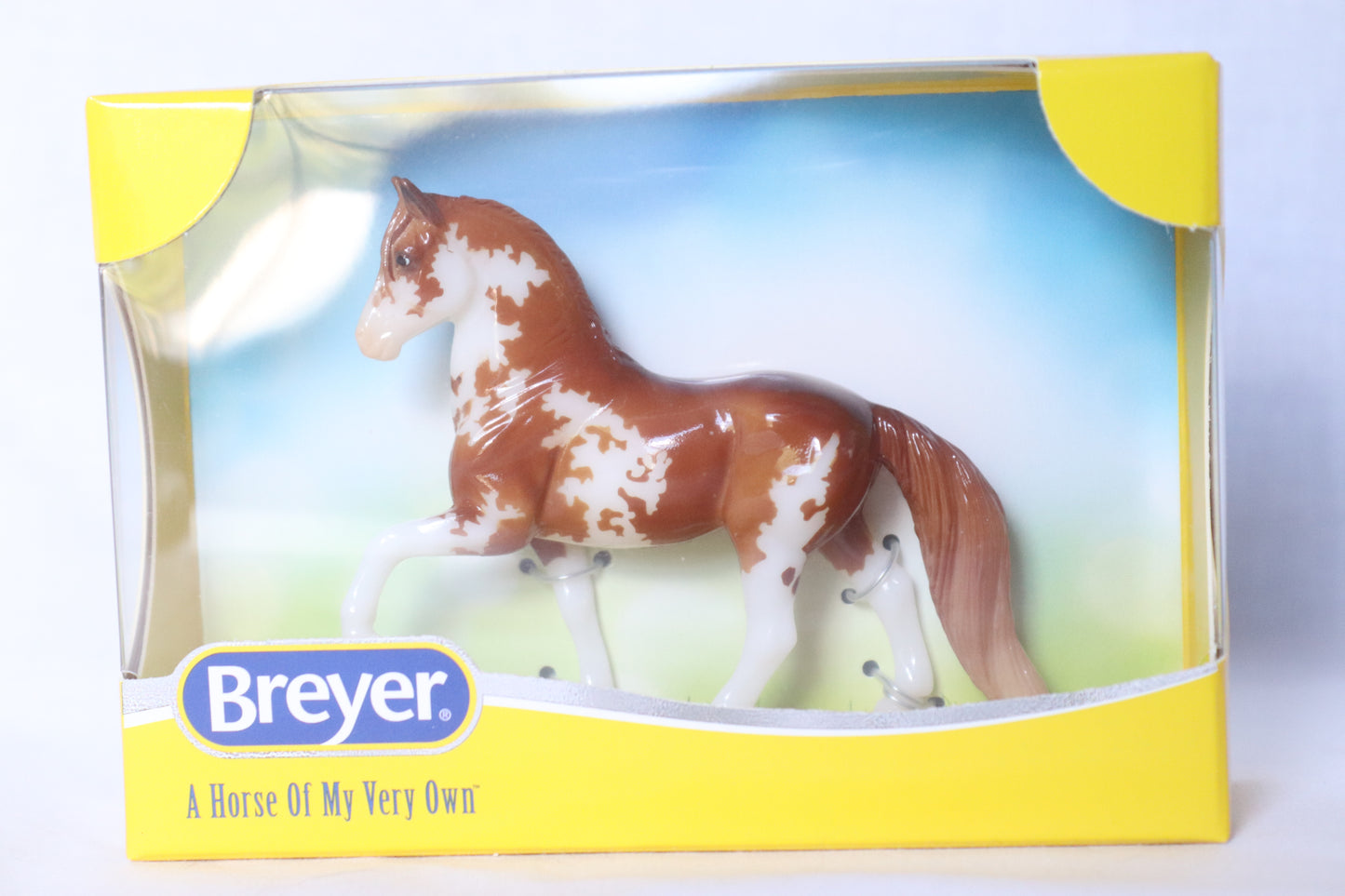 Stablemate Club Glossy Javier