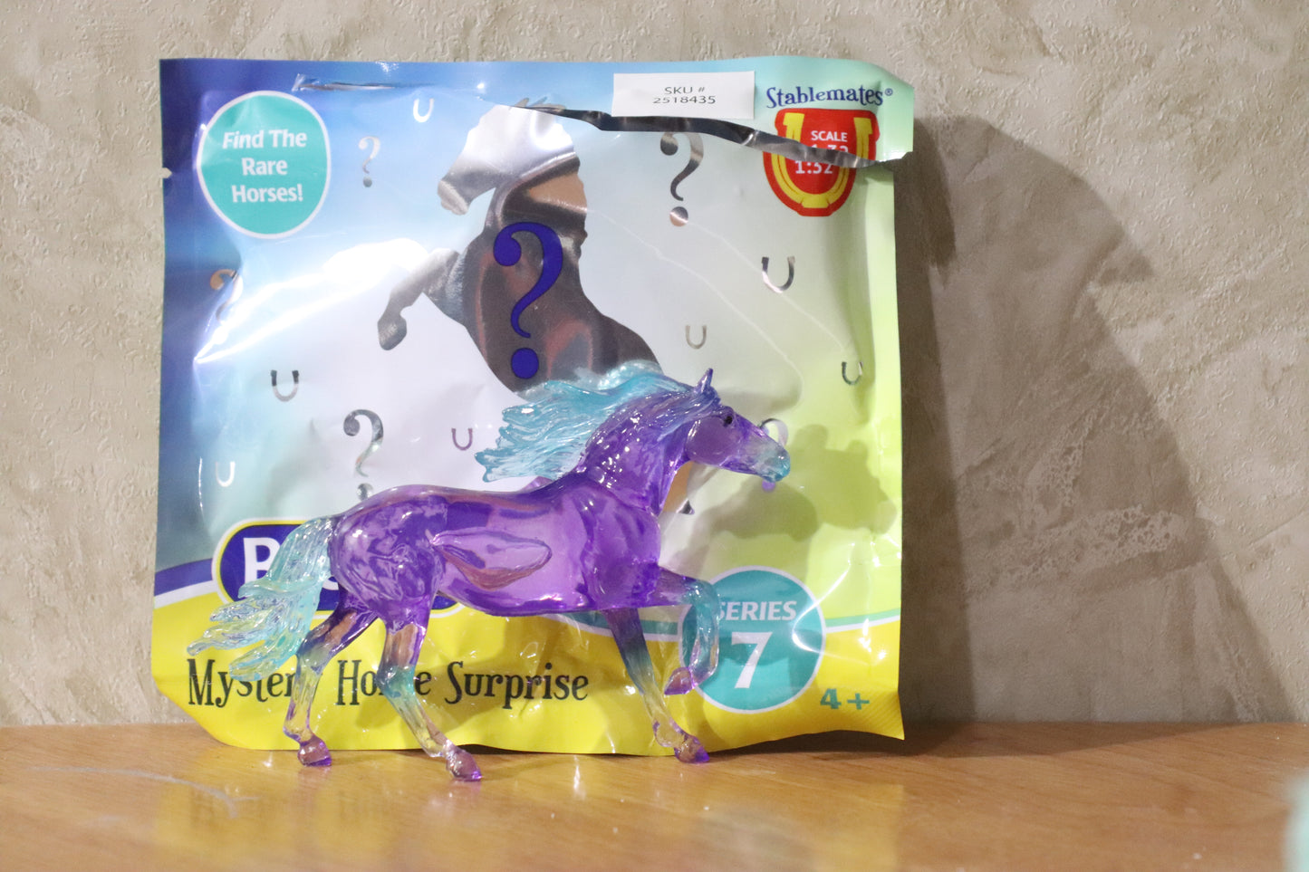 Breyer Ultra Rare Chase Stalbmate