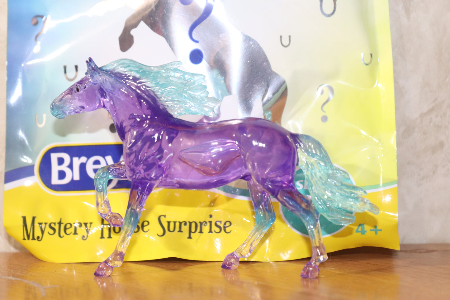 Breyer Ultra Rare Chase Stalbmate