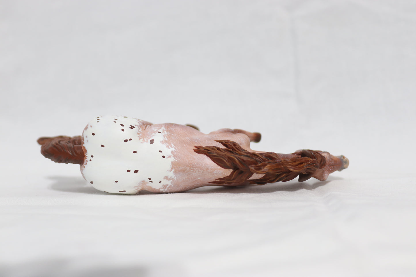 Varnish Appaloosa Artist Resin Bixby
