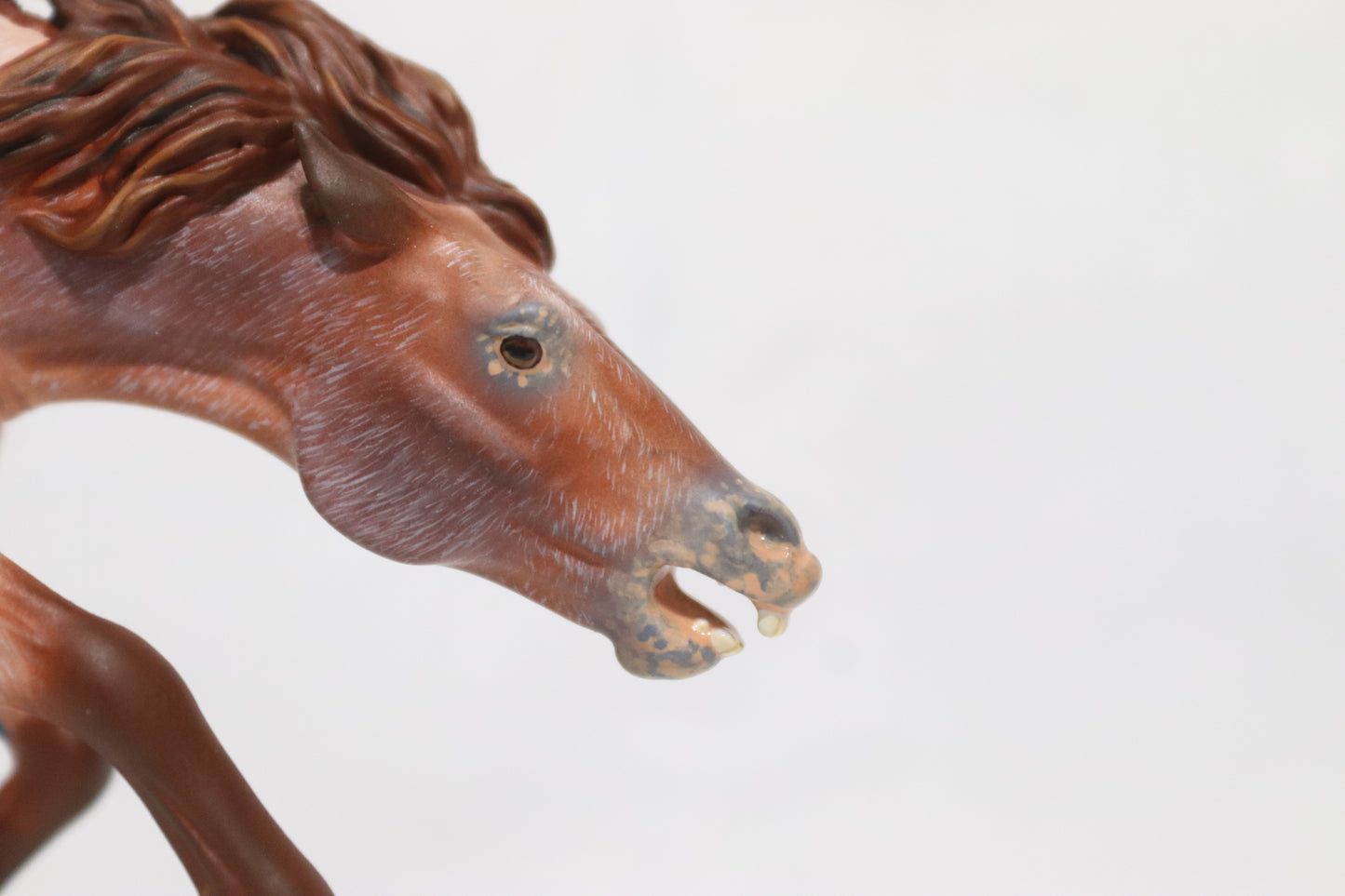Varnish Appaloosa Artist Resin Bixby